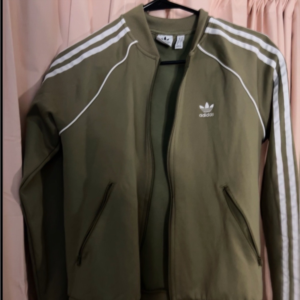 Adidas jacket